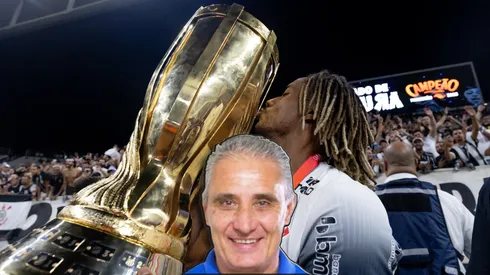 André Carrillo tendría a Tite de técnico en Corinthians