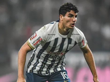 Alianza Lima se cansó del pésimo rendimiento de Matías Succar y toma una medida radical