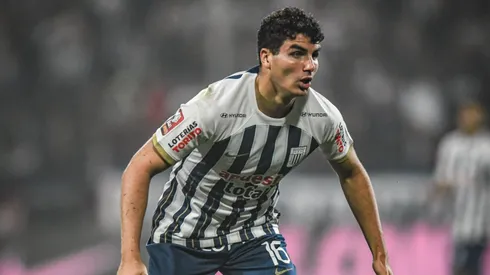 Alianza Lima se cansó del pésimo rendimiento de Matías Succar y toma una medida radical