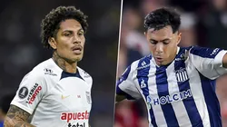 Alianza Lima enfrentará a Talleres por la Copa Libertadores 2025.