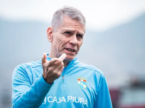 Las primeras declaraciones de Pablo Autuori como DT de Sporting Cristal