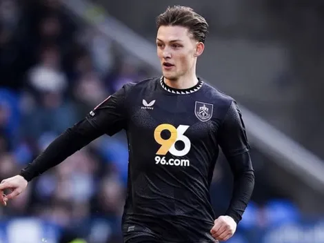 Con Oliver Sonne en el Burnley: Los peruanos que jugaron la Premier League