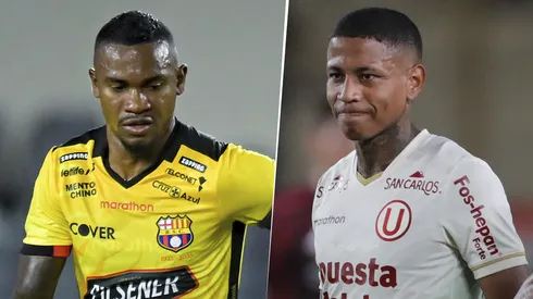 Universitario visitará a Barcelona SC por la Copa Libertadores 2025.