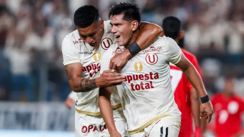 El Tunche Rivera sorprende a todos en Universitario