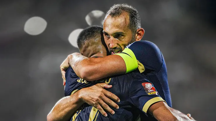 Alianza en Libertadores.