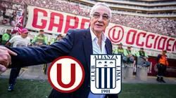 Jorge Fossati, Universitario y Alianza.