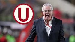 Jorge Fossati no dirige a Universitario hoy ante Barcelona SC.