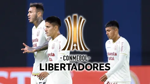 Minuto de silencio en la Copa Libertadores.