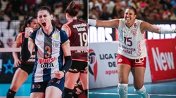 Alianza Lima y Universitario jugarán las semifinales.