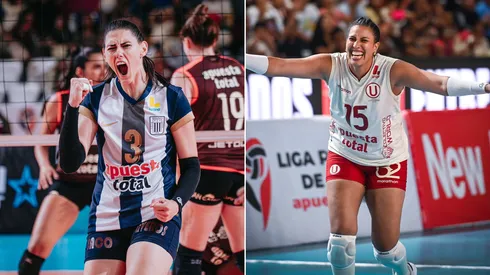 Alianza Lima y Universitario jugarán las semifinales.