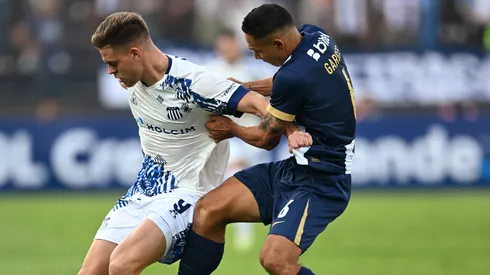 Alianza Lima vs. Talleres.