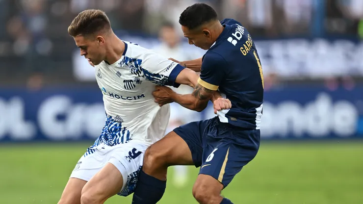 Alianza Lima vs. Talleres.