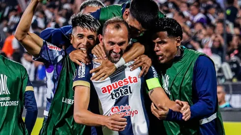 Alianza Lima (3-2) Talleres por la Copa Libertadores con gol de Hernán Barcos: Resumen