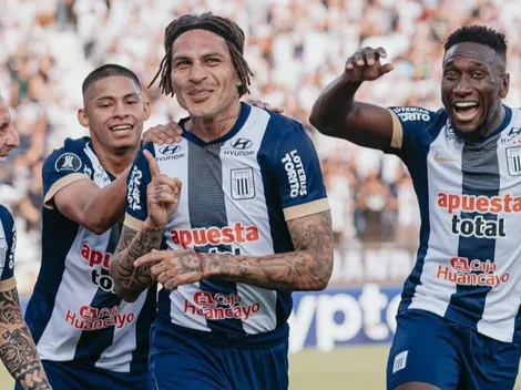 Alianza Lima consiguió un récord histórico por Copa Libertadores después de vencer a Talleres