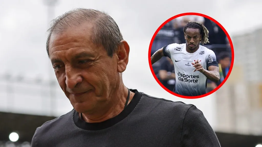 Ramón Díaz supo potenciar a André Carrillo (Getty Images).