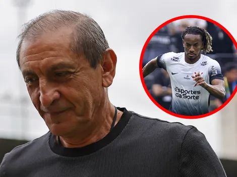 ¿Ramón Díaz traiciona a André Carrillo y a Corinthians y se va a otro grande de Brasil?