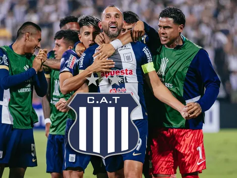 El jugador de Talleres que los hinchas de Alianza Lima piden fichar