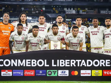 La tabla de grupo de Universitario en la Copa Libertadores 2025 tras el triunfo ante Barcelona SC
