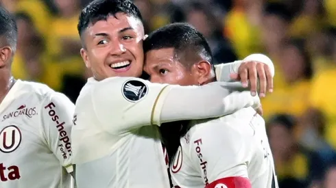 Jairo Concha y Edison Flores.
