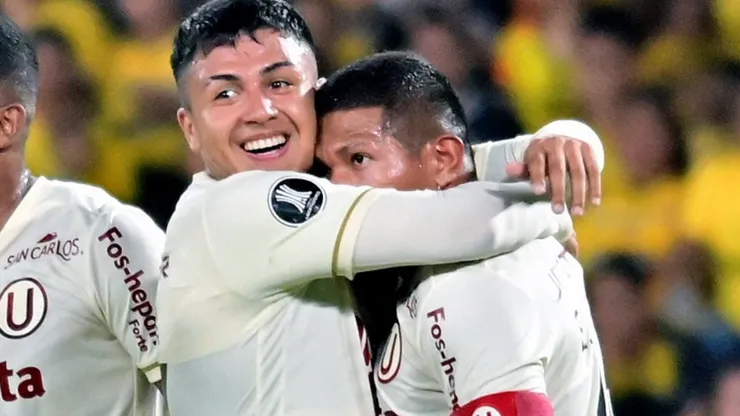 Jairo Concha y Edison Flores.