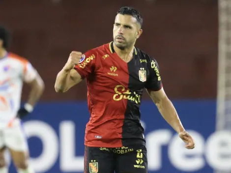 Con gol de Pier Barrios, Melgar logró primer triunfo en la Copa Sudamericana 2025 y empareja el grupo G