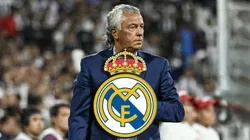 Néstor Gorosito alucina con el Real Madrid