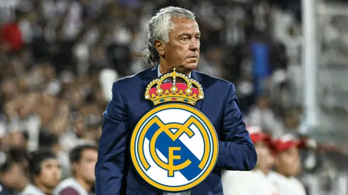 Néstor Gorosito alucina con el Real Madrid