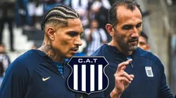 Talleres sabía que perdería frente a Alianza Lima