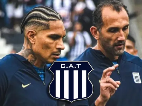 Talleres sabía que perdería antes de jugar con Alianza Lima: Temían de Paolo Guerrero y Hernán Barcos