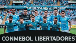 Sporting Cristal enfrentará a Cerro Porteño por la Copa Libertadores 2025.