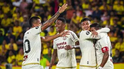 Universitario de Deportes buscará un nuevo triunfo en la Copa Libertadores 2025.