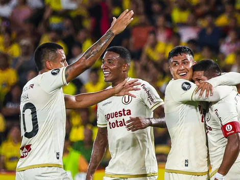 ¿Cuándo y contra quién vuelve a jugar Universitario por la Copa Libertadores 2025?