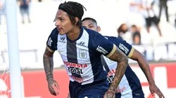 Paolo Guerrero anotó un doblete en el Alianza Lima 3-2 Talleres.