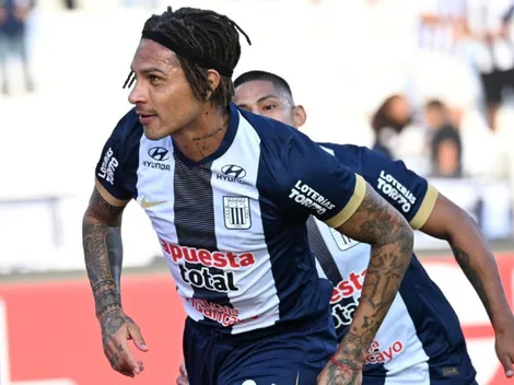 Ahora Paolo Guerrero es el segundo peruano más goleador en torneos internacionales