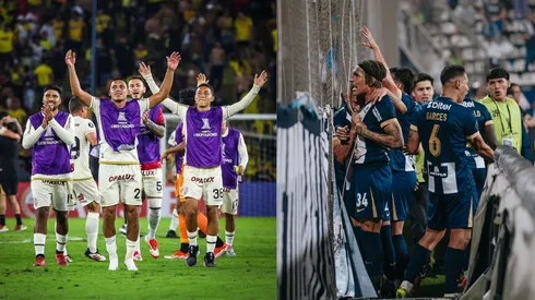 Alianza Lima y Universitario tuvieron una gran noche en la Copa Libertadores 2025.