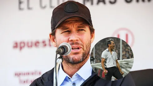 ¿Manuel Barreto soltó indirectas para Fabián Bustos?