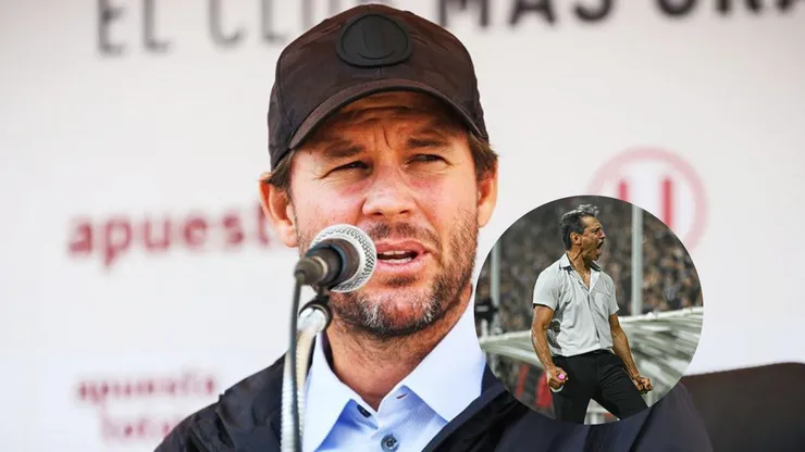 ¿Manuel Barreto soltó indirectas para Fabián Bustos?