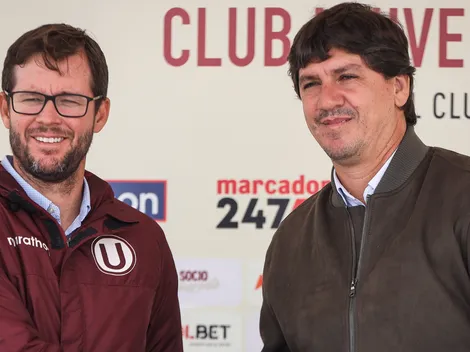 El contundente mensaje de Jean Ferrari sobre la posible salida de Manuel Barreto: "Es parte de esta profesión"