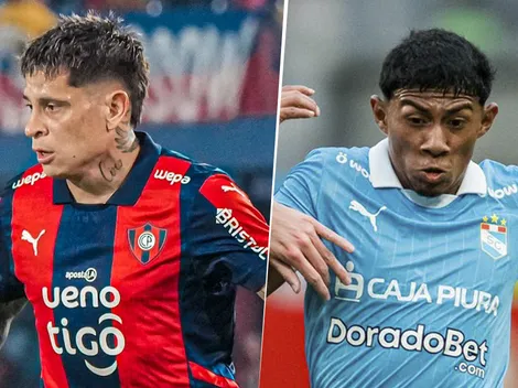 Dónde ver EN VIVO Cerro Porteño vs. Sporting Cristal por la Copa Libertadores 2025