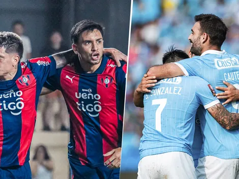 Las posibles alineaciones de Cerro Porteño vs. Sporting Cristal