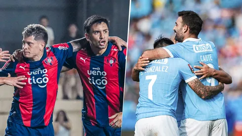 Cerro Porteño vs. Sporting Cristal se medirán por la Copa Libertadores 2025.