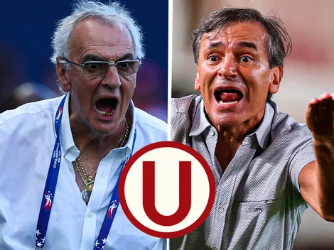 El comentario que dejó Fossati sobre la salida de Bustos de la 'U'