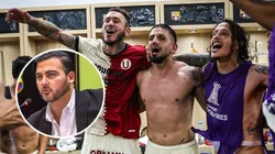 Antonio Álvarez, presidente del Barcelona SC, no se midió luego de perder ante Universitario.