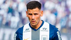 Guillermo Enrique y Alianza Lima.