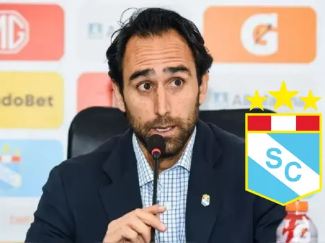 La decisión de Joel Raffo tras ser consultado sobre la crisis que vive Sporting Cristal