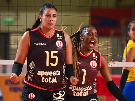 Universitario se refuerza pensando en las semifinales de vóley