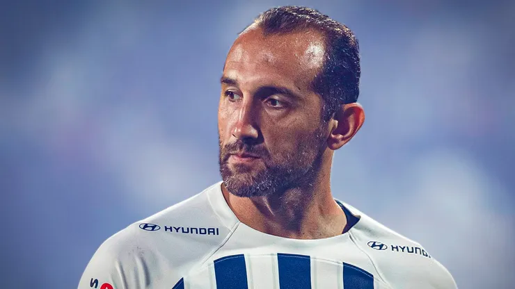 Hernán Barcos y Alianza Lima.