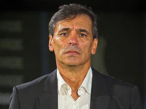 Bustos debutó con Olimpia en Libertadores y lo criticaron feo