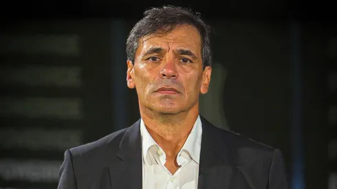 Fabián Bustos y Olimpia.