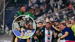 Alianza Lima se quedó con 4 puntos en el Grupo D de la Copa Libertadores 2025.